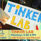 After School Tinker Lab event image