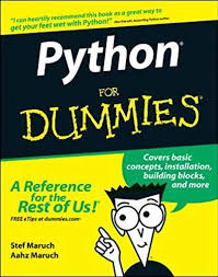 Python For Dummies By Stef Maruch Download Python For Dummies Pdf Book By Stef Maruch Soft Copy Of Dummies Book Philosophy For Dummies Business Intelligence