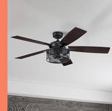 The 5 Best Ceiling Fans Of 2025