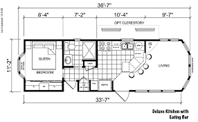Express from the factory park models on sale now, cavco creekside cabins, park model rv menu close two bedrooms. Park Model Plans 16x40 Riviera Ii Floor Plan Rv Park Model Homes Texas Louisiana Parking Design Park Model Homes Travel Trailer Remodel