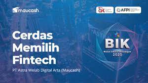 Pinjam uang online cepat cair. Mengenal Apa Itu Fintech Pinjaman Online Maucash