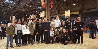 Vous ne savez pas où vous garer ? Videos Landes Le Lycee Agricole De Oeyreluy Remporte Le Premier Prix Au Salon De L Agriculture