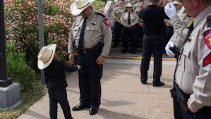 These Are The Duties, Responsibilities Of A Texas Sheriff