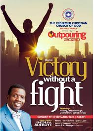 Rccg new jerusalem church manchester. Rccg Region 1 Invites You To Outpouring 2020 A City Wide Crusade With Pastor E A Adeboye February 9th Bellanaija