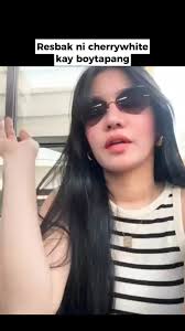 Boy Tapang Cherry White Safety Issue