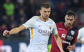 Italian serie a match cagliari vs roma 01.03.2020. Cagliari Vs Roma 0 1 6th May 2018 Serie A Match Sumary Football