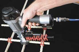 These rebar ties come in a resealable bag that protects ties from damage and loss, reducing waste. Break Away From The Twisting And Pain Of Rebar Ties Constructconnect Com