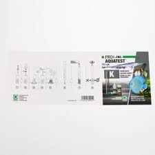 Kalium lebensmittel welche sind kaliumreich mit tabelle / alles im großen überblick inklusive übersichtlicher tabellen. Jbl Proaquatest K Kalium