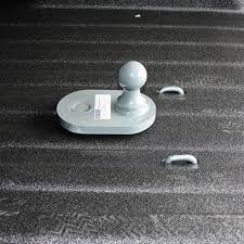 Designed for use with b&w's turnoverball gooseneck hitch, this ball extender moves the pivot point of your trailer 4 rearward to provide additional cab clearance. B W Gooseneck Ball 4 Extender Rhr Swag