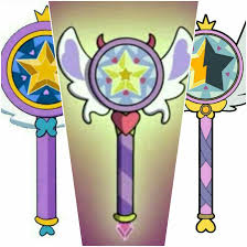 Season 2 guide for star vs. Star S Wand Wait Ok She Doesn T Have The Crown At The Top Of The Wand They Are Now Horns I Don T K Star Vs The Forces Of Evil Force Of Evil