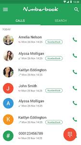 تحميل تطبيق نمبر بوك number book 2020 كاشف الارقام لمعرفة اسم المتصل فون هت