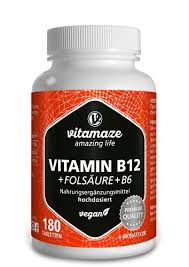 Miglior Integratore Di Vitamina B12 2021 Guida All Acquisto