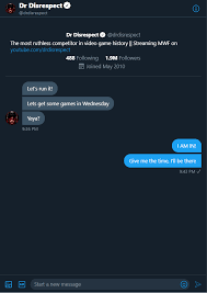My mon past away earlier today wail i was watching tour brothers j stream and i was lost as i've ever been not knowing what to even do next. Zlaner On Twitter This Wednesday Mark It In The Calendar I Love The Zfam Drdisrespect