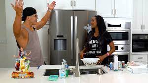 Matt Hardy Comments On New Personality Sammy Geuvara On Shot Of Brandi Britt Baker Tay Conti Britt Britt Baker On Shot
