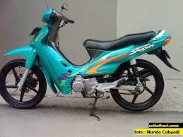 Maybe you would like to learn more about one of these? Modifikasi Suzuki Shogun 110r Rasa Motor Sport Full Fairing Brosis Setia1heri Com