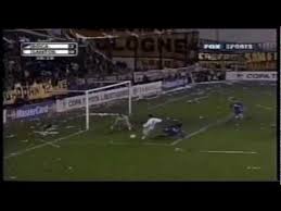 Santos 1 boca 3 final libertadores 2003. Copa Libertadores 2003 Boca Juniors Santos Fc Youtube