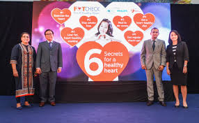 Where is the national heart institute? Institut Jantung Negara Ijn And Philips Malaysia Unveil The Six Secrets For A Healthy Heart Betty S Journey