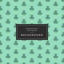 Great for fabrics, wrapping paper, csrds and packaging. Seamless Floral Pattern Background With Clovers 694300 Vector Art At Vecteezy
