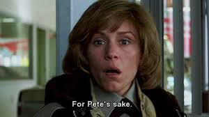Jerry lundegaard's inept crime falls apart due to his and his henchmen's bungling and the persistent police work of the quite pregnant marge gunderson. Fargo 10 Things You Probably Didn T Know About The Coen Brothers Classic