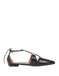 Emporio Armani Ballet Flats Women Emporio Armani Ballet Flats Online On Yoox Czech Republic 11849619cs