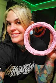 Christmas wreath-making activity with mini group