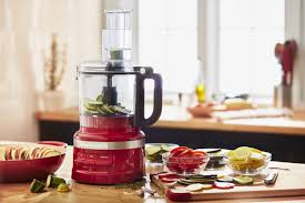 compare food processors kitchenaid