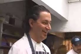 Scott Bryan Says Everyone Should Get the Cheese Cart