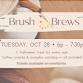 Brush & Brews event image