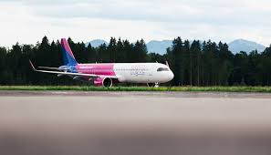 Wizz Air iz Ljubljane odpira novo linijo, iz Brnika zdaj tudi direktno v ...