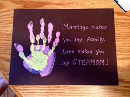 How to shop for valentine's day gifts for dad. Great Gift Idea For New Stepmoms Made It As A Wedding Gift For My Daughters New Stepmom She Loved It Daughter Diy Step Mom Gifts Valentine Gift For Dad