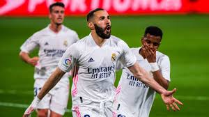 With that goal, benzema became only the fifth player to register 20 goals or more in the knockout phase of the competition, joining cristiano ronaldo (67 goals), lionel messi (49), robert. Liga Unstoppable Can Benzema Become The First French Pichichi The Indian Paper