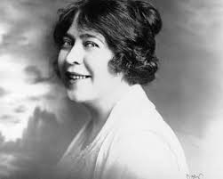 Screenwriter June Mathis was born