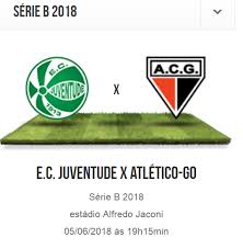 Onde assistir juventude x atlético go hoje na internet grátis pela rodada do brasileirão ao vivo 2021. Juventude X Atletico Go Saiba Como Assistir Ao Jogo Ao Vivo Na Tv