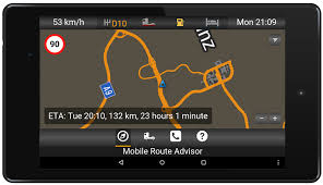 Lots of smart features, beautiful 3d offline maps,. Ets2 Ats Mobile Route Advisor