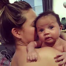 Top chrissy teigen pampers Free Shipping