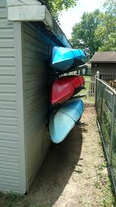 We did not find results for: Outdoor Kayak Storage Rack Wall Mount Holds Up To 4 Kayaks Adjustable Organizer Storeyourboard Com