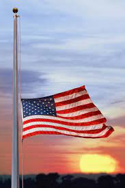 In many countries this is seen as a symbol of respect, mourning, distress, or. Flags Be Flown At Half Staff Statewide Through March 27 News Thecheyennepost Com
