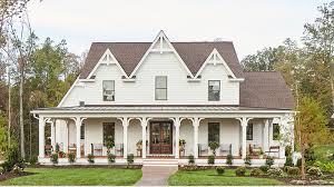 Looking for a traditional ranch house plan? Modern Farmhouse Designs House Plans Southern Living House Plans
