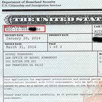 Checking your case status online Check Uscis Case Status Online With Receipt Number
