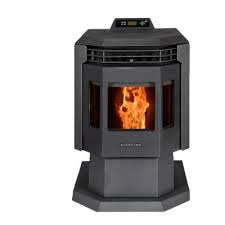 The stove has an epa certification, and it's rated at an 85% efficiency, meaning that at least 85% of the pellets burned at all times are transformed into. Cottage Pellet Stoves Freestanding Stoves The Home Depot