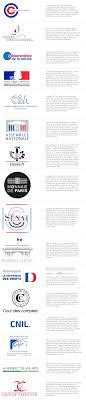 3 années ont marqué cette évolution Les Logos Du Gouvernement Francais Graphisme Interactivite