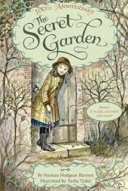 The Secret Garden By Frances Hodgson Burnett 272 Pp Rl 4 Secret Garden Book Secret Garden Classic Childrens Books