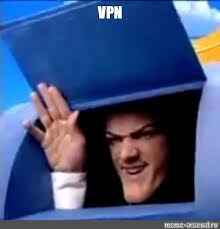 The best vpn memes and images of november 2020. Meme Vpn All Templates Meme Arsenal Com