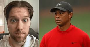 O acidente de Tiger Woods foi uma farsa? Kevin 'KFC' Clancy do Barstool foi  considerado 'canalha' por ter excluído 'piada de mau gosto'
