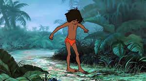 Much like the disney adaptation, the story follows a young boy named mowgli who wanders into the forest and. The Jungle Book Mowgli And Bagheera In The Tree Hd Video Dailymotion