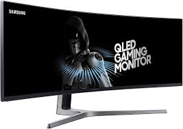 If you sit closer, then a curved screen may appear bigger, and this is why many curved monitors are still around, but for most people watching tv, there isn't any perceivable difference. The 4 Best Curved Monitors Of 2021