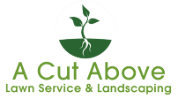 High quality commercial and residential lawn care. A Cut Above Lawn Service Landscaping Landscaper Seabrook Tx