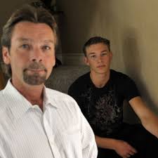 He's kicked out of class when Dad can't pay tuition