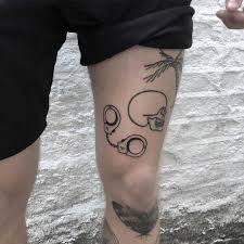 How to draw a handcuffs tattoo. Handcuffs By Rich Sinner Tattoogrid Net