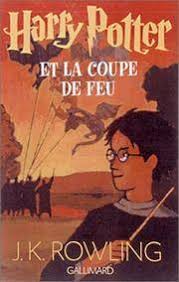 I've only read the books in french but i've seen the. 9782070543588 Harry Potter Et La Coupe De Feu By J K Rowling
